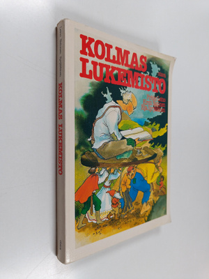 Pirkko Leino ym. : Kolmas lukemisto