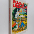 Pirkko Leino ym. : Kolmas lukemisto - pikkukuva 1