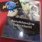 INTOHIMOJEN LABYRINTTI SUOMI PAINOS DVD - pikkukuva 1