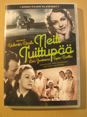 NEITI TUITTUPÄÄ ( Valentin Vaala )