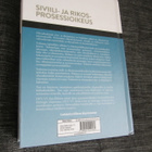 Siviili- ja rikosprosessioikeus ; dan helenius / tuula linna - pikkukuva 2