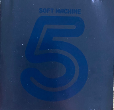 Soft Machine - Fifth CD