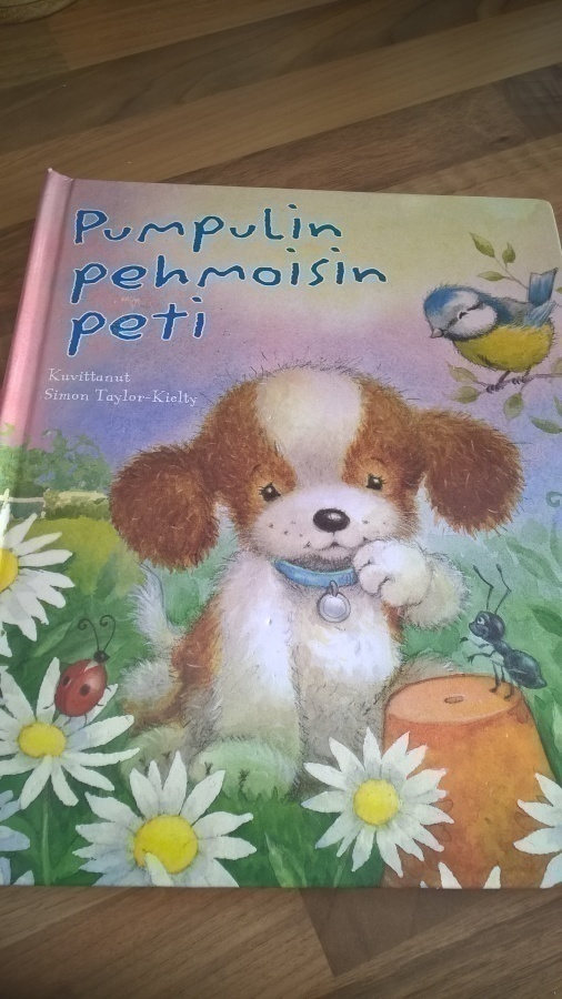 Taylor-Kielty: Pumpulin pehmoisin peti