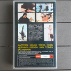 VHS: ORCA – Syvyyksien Kostaja (Richard Harris,Bo Derek 1977 - pikkukuva 2