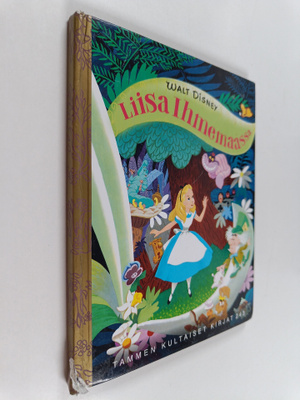 Al Dempster : Liisa Ihmemaassa