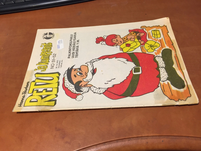 RETU JA KUMPPANIT 51-52/1972