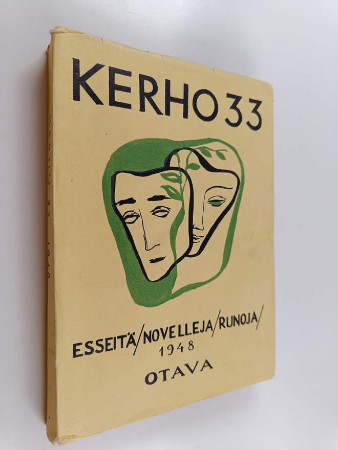 Kerho 33 : 1948 : runoja, novelleja, esseitä