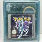 GBC - Pokemon Crystal Version - pikkukuva 2