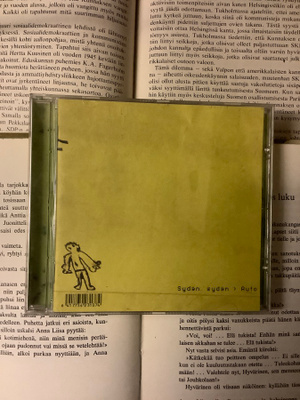 Sydän, Sydän - Auto (CD)