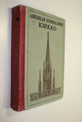 V. Rautanen : Amerikan suomalainen kirkko