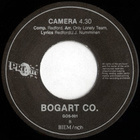 Bogart Co. : I Want You - 7" - pikkukuva 2