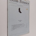 Ornis Fennica Vol. 62 No 3/1975 - pikkukuva 1