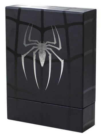 Spider-Man Deluxe Trilogy box	(50 138)	k	-FI-	DVD	digiback,