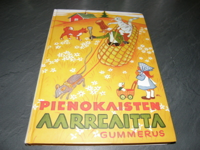 Pienokaisten aarreaitta