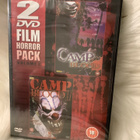 CAMP BLOOD I & CAMP BLOOD II (MUOVEISSA) - pikkukuva 1