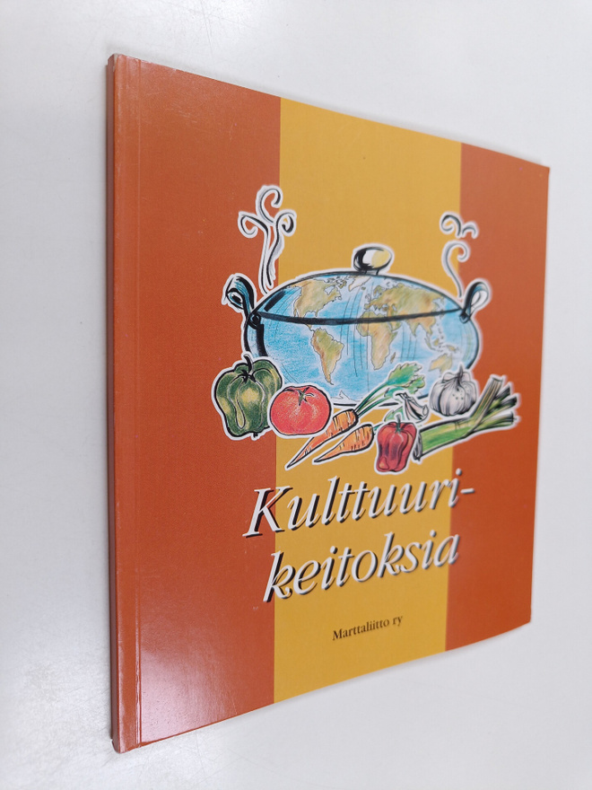 Leena Haapaniemi : Kulttuurikeitoksia