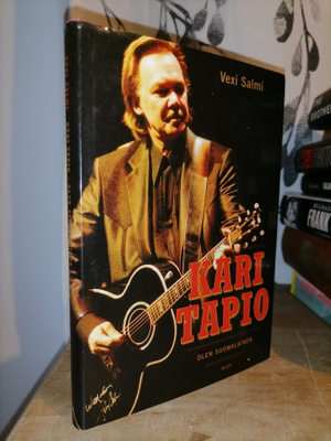 Vexi Salmi - Kari Tapio - Olen suomalainen 1.p.2002
