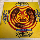 Anthrax - State of Euphoria (LP) - pikkukuva 1