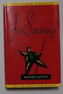 Jose Saramago - Kivinen Lautta