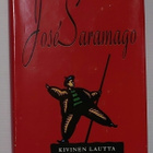 Jose Saramago - Kivinen Lautta - pikkukuva 1