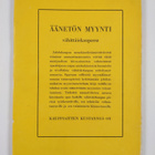 Esko Ahonen : Äänetön myynti vähittäiskaupassa - pikkukuva 2