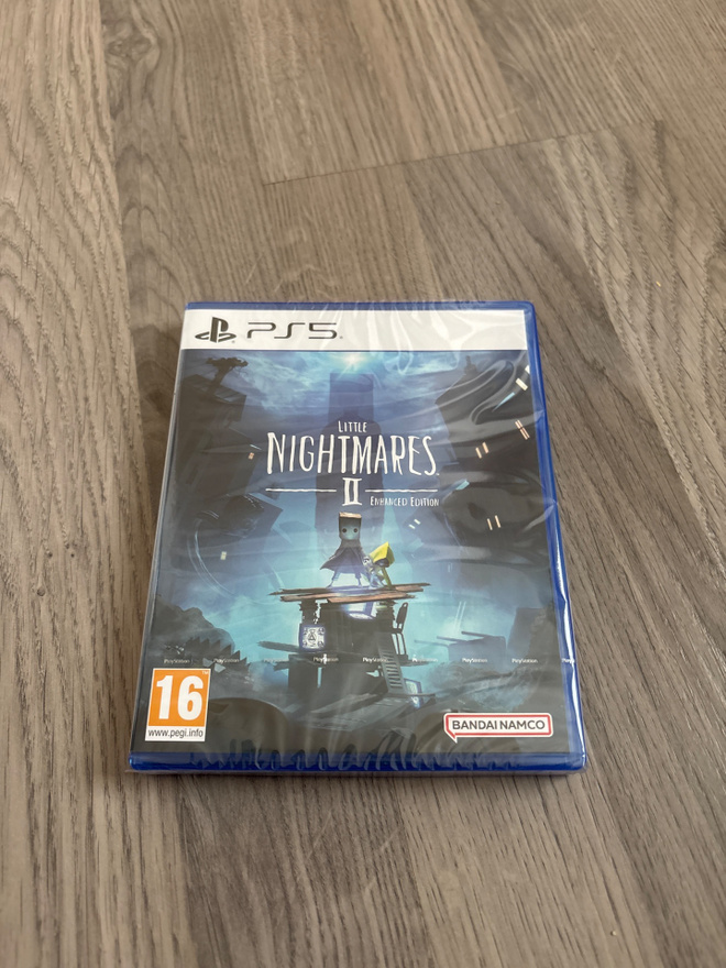 Little Nightmares 2 Enhanced Edition