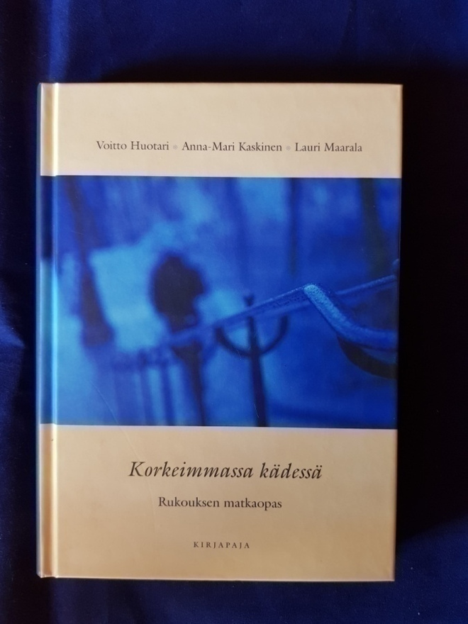 Huotari, Voitto : Korkeimmassa kädessä