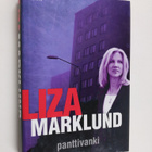 Liza Marklund : Panttivanki - pikkukuva 1