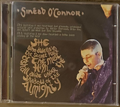Sinéad O'Connor - She Who Dwells... 2CD 2003