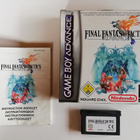 Game Boy Advance -peli: Final Fantasy Tactics Advance - pikkukuva 1