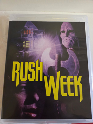 Vinegar OOP : Rush Week (1989) (Slasher)
