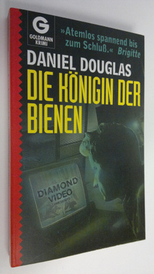 Daniel Douglas : Die königin der bienne