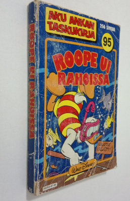 Walt Disney : Roope ui rahoissa