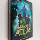 John Stephens : Smaragdiatlas - pikkukuva 1