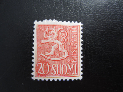 M54 20 mk punainen **
