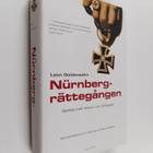 Leon Goldensohn : Nurnbergrättegången : samtal med vittne... - pikkukuva 1