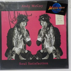 ANDY MCCOY - SOUL SATISFACTION UUSI LP + ANDYN NIMMARI - pikkukuva 1