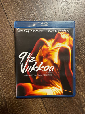 9½ viikkoa (1986) - Blu-ray