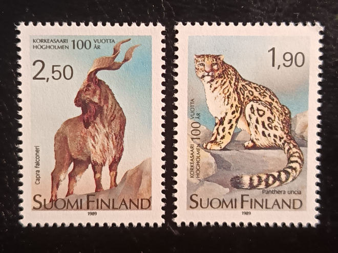 -89 Korkeasaari