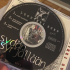 Luonteri Surf . Sydän syrjällään  CDS single - pikkukuva 3