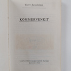 Katri Savolainen : Kommervenkit - pikkukuva 2