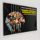 Mario Papa : Famous British and American songs and their ... - pikkukuva 1