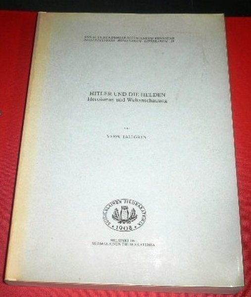 Vappu Tallgren : Hitler und die Helden 1981