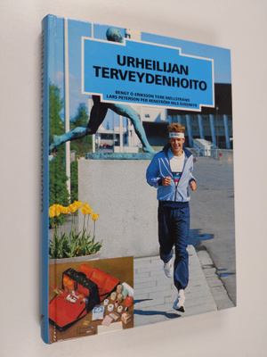 Bengt O. Eriksson : Urheilijan terveydenhoito