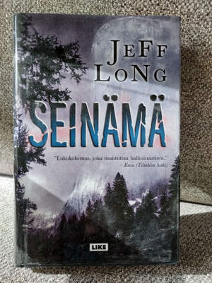 Jeff Long: Seinämä