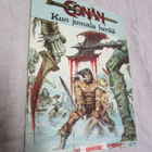CONAN KUN JUMALA HERÄÄ : hienokuntoinen sarjis v 1986 - pikkukuva 1
