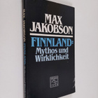 Max Jakobson : Finnland : Mythos und Wirklichkeit - pikkukuva 1