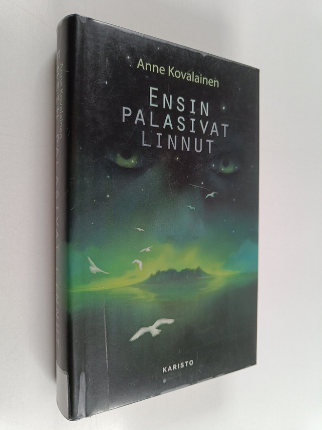 Anne Kovalainen : Ensin palasivat linnut
