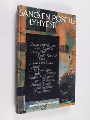 Asko (toim.) Martinheimo : Sanojen portille lyhyesti