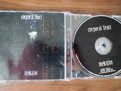 Corporal Feast: Mekafon CD
